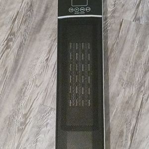 Costway Oscillating Space Heater Fan Pre-Owned